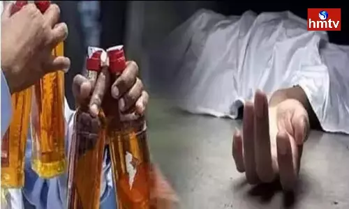 Deaths From Adulterated Liquor Reaches 73 in Bihar Chapra District Deaths From Adulterated Liquor Reaches 73 in Bihar Chapra District