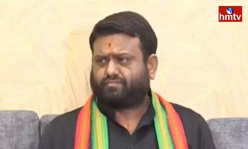 MLA Rohith Reddy to ED office once Again Today