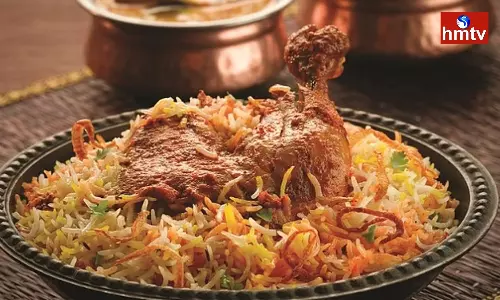 Biryani Most Ordered Dish in Swiggy 2022