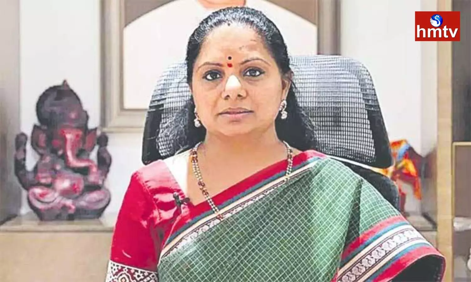 Delhi liquor scam Kavitha Name Surfaced Another Charge Sheet