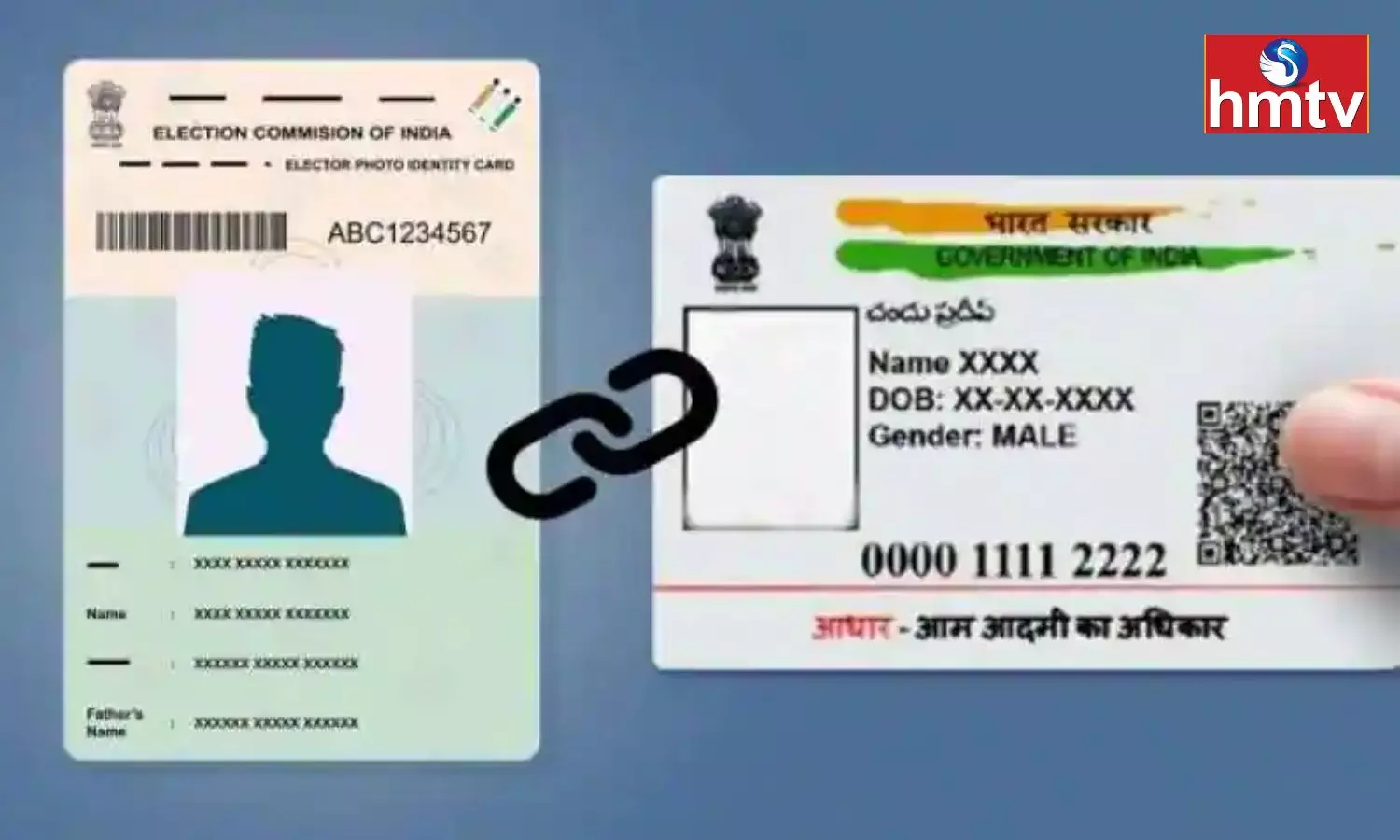 Have you Linked Voter ID With Aadhaar Card