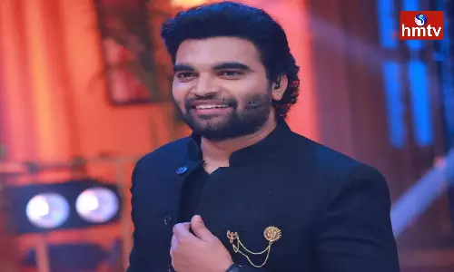 Pradeep Machiraju is Going to be a Married Soon Pradeep Machiraju is Going to be a Married Soon