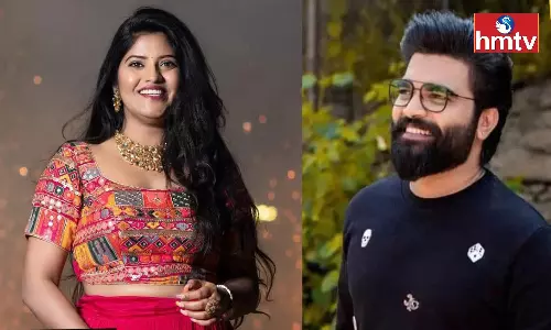 Anchor Pradeep Machiraju To Marry This Fashion Designer?