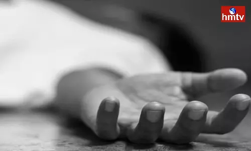 Young Man Suicide in Vijayawada