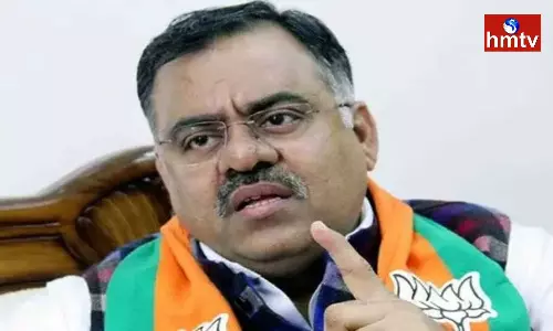 This Is The Proof Of CM KCRs Family Rule, Exploitation And Corruption