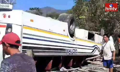 A Terrible Accident In Manipur A Terrible Accident In Manipur