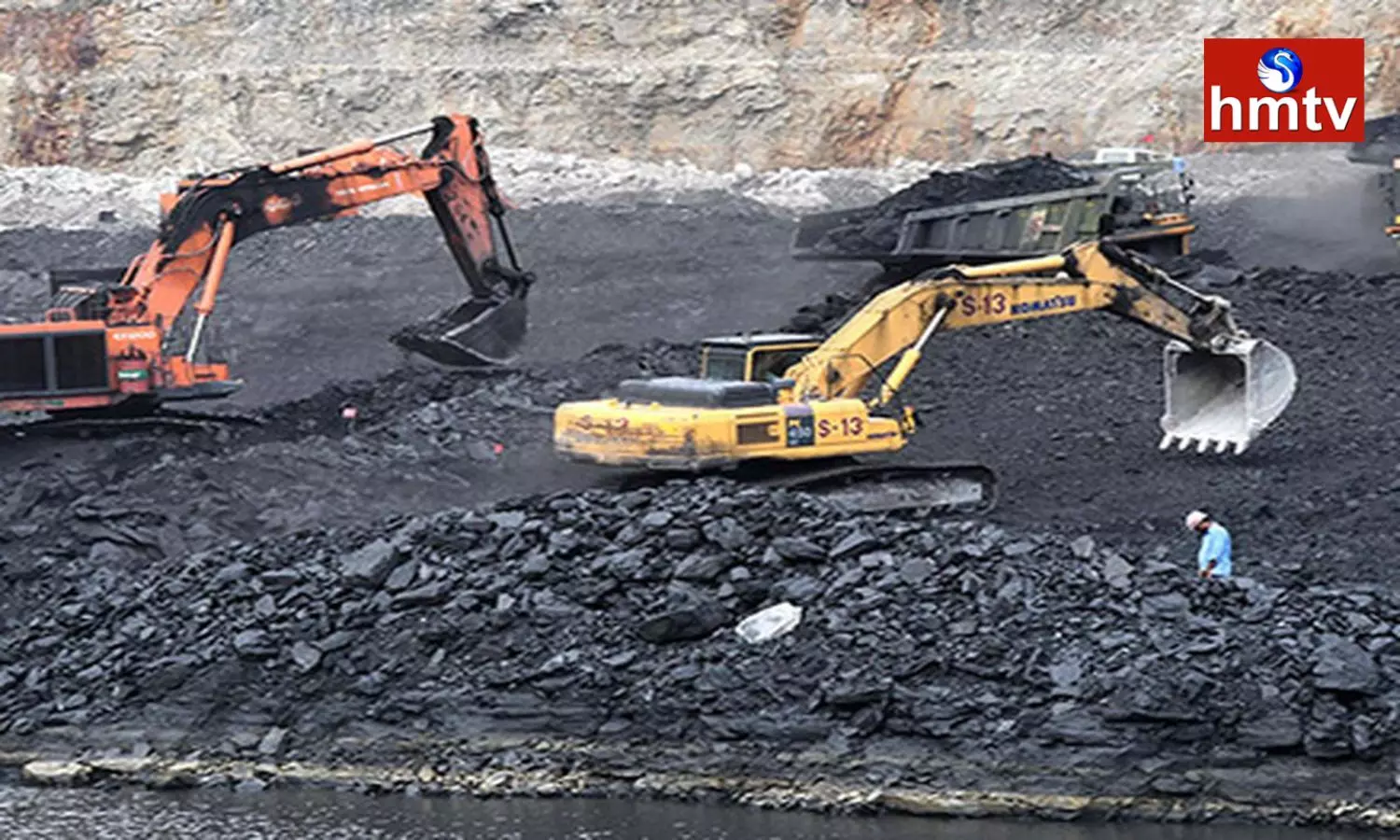 Singareni Key Decision On Coal Mining Tourism