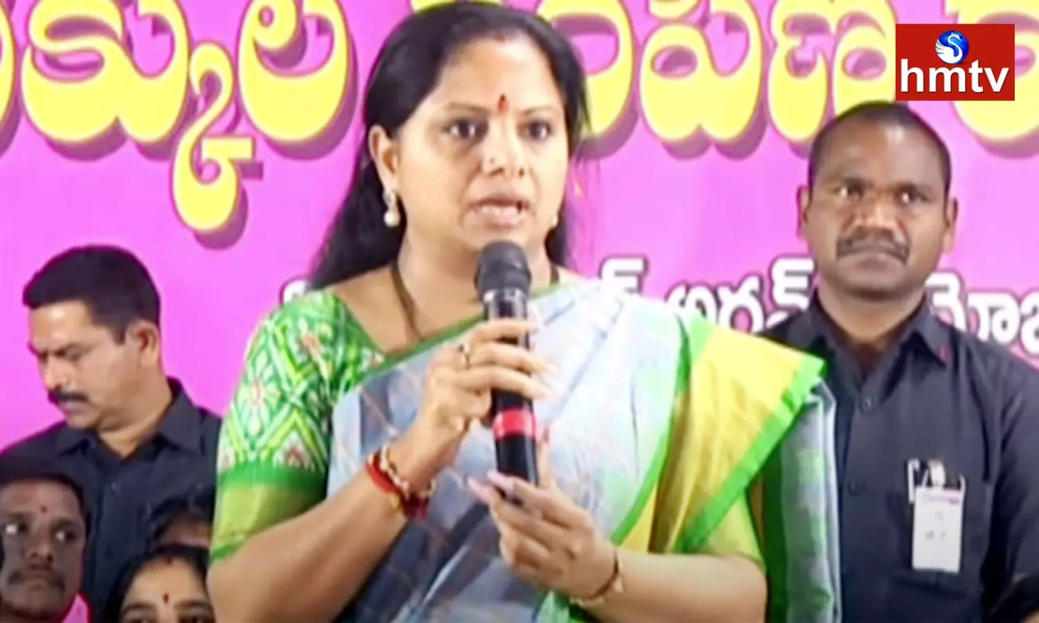 Kavitha Comments On TDP Kavitha Comments On TDP