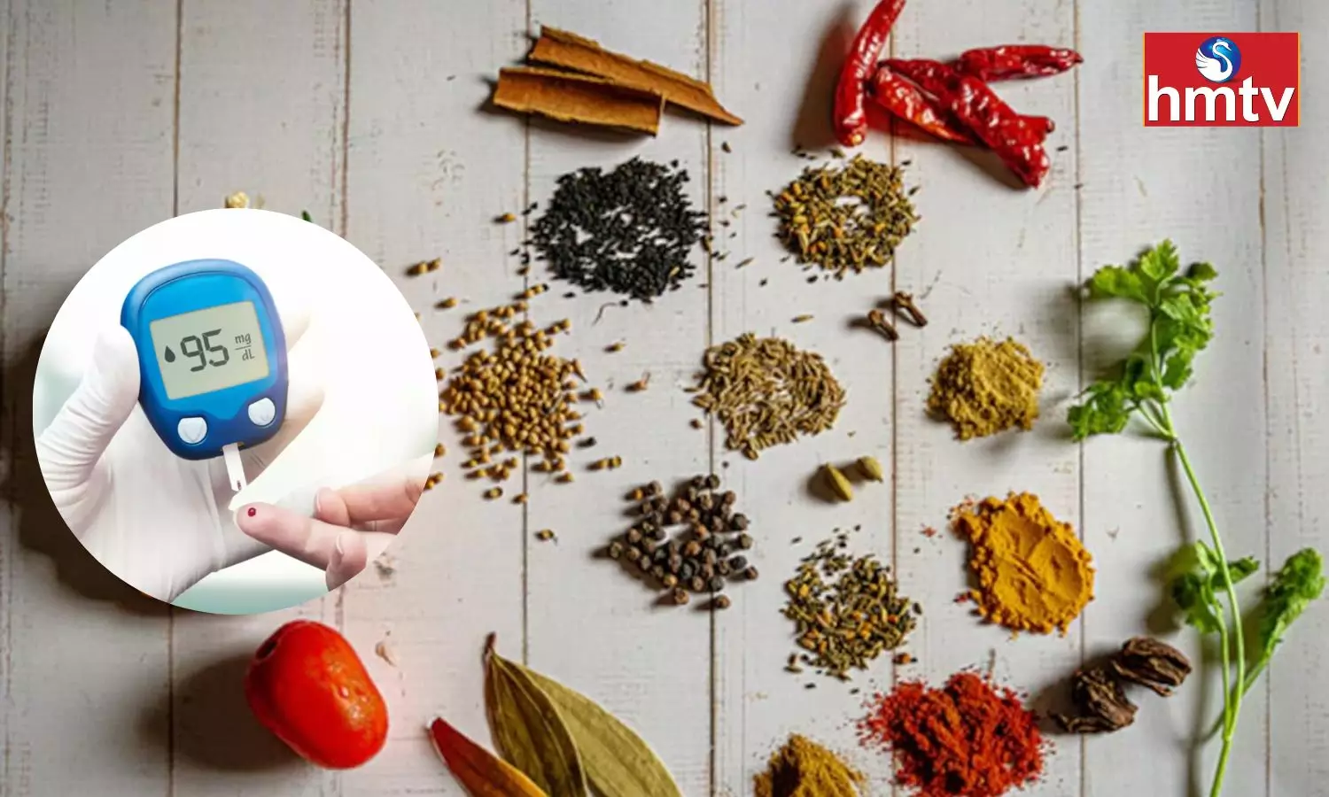 These Spices are Divine Medicine for Diabetes Control Must be in the Diet for Sure