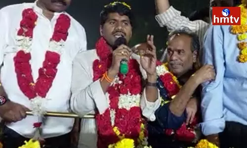 Venkata Rami Reddy As AP Secretariat Employees President Venkata Rami Reddy As AP Secretariat Employees President