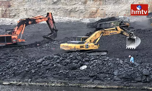 Singareni Key Decision On Coal Mining Tourism