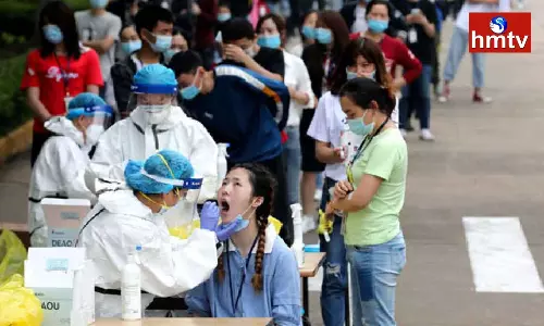 Corona Cases Are Increasing In China