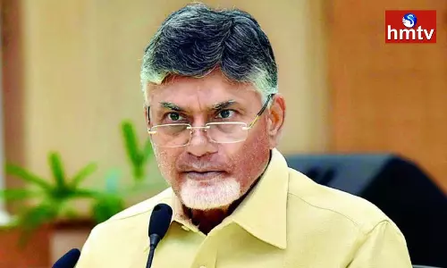 Chandrababu Visit to Srikakulam and Vizianagaram Districts Today