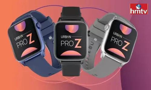 Leave the Smartphone Now Make Calls With a Smartwatch the Price is Also Cheap