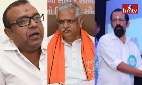 Relief For The Accused In The MLA Purchase Case