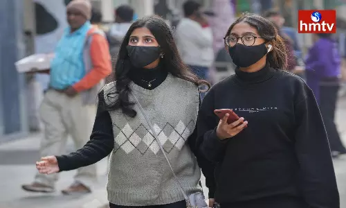 Mask Is Compulsory Again.. IMA issued advisory