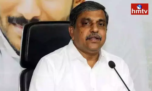 AP Government Adviser Sajjala Satires On Chandrababu AP Government Adviser Sajjala Satires On Chandrababu