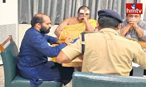 Nandakumar Petition In The High Court