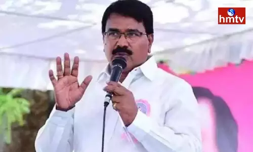 Minister Niranjan Reddy Questions The Central Govt