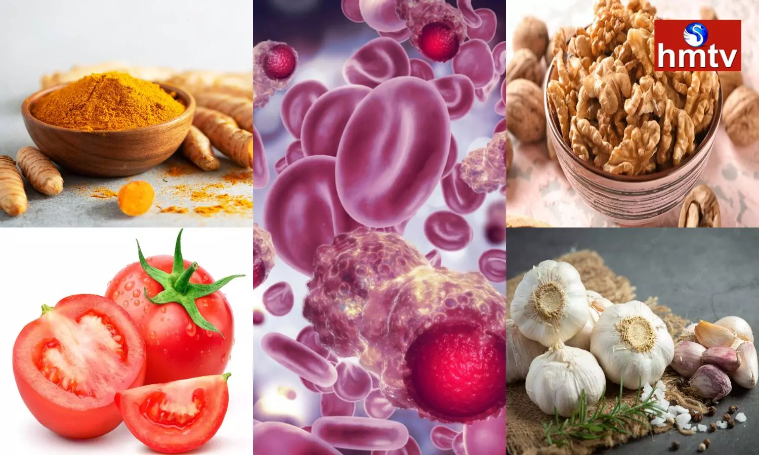 These Are The Super Foods That Reduce Cancer Cells Should Be In The Diet