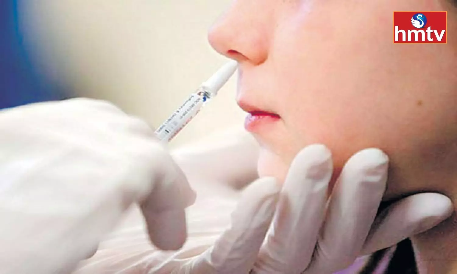 Nasal Vaccine Available From Today