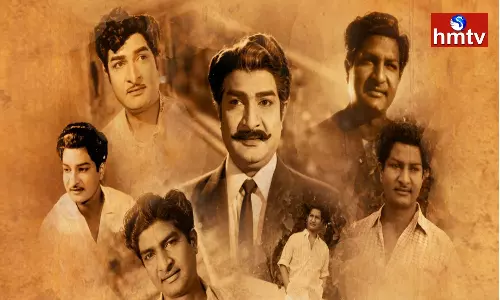 Film Actor Kaikala Satyanarayana Passed Away Film Actor Kaikala Satyanarayana Passed Away