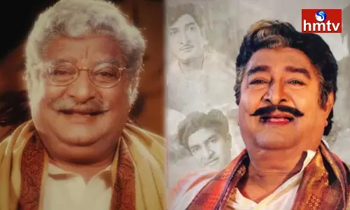 Veteran Kaikala Satyanarayana Was An Epitome Of Acting Veteran Kaikala Satyanarayana Was An Epitome Of Acting