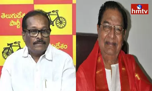 Kaikala Satyanarayana Is The Pride Of Our District Kaikala Satyanarayana Is The Pride Of Our District