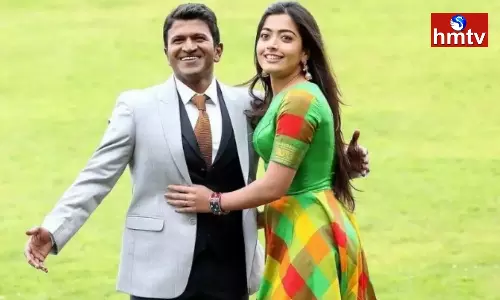 People Are Trolling Rashmika About Puneeth Rajkumar