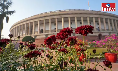 Both Houses of Parliament Adjourned Week Before Schedule