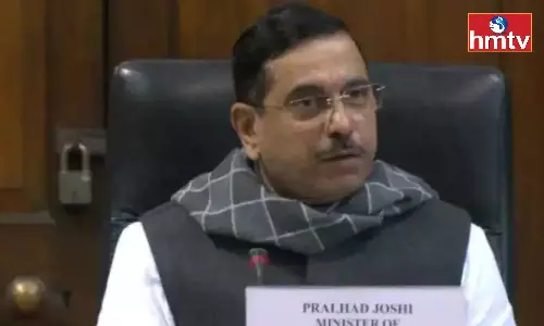 Wherever Rahul Gandhi Goes Congress Will be Defeated There Says Pralhad Joshi Wherever Rahul Gandhi Goes Congress Will be Defeated There Says Pralhad Joshi