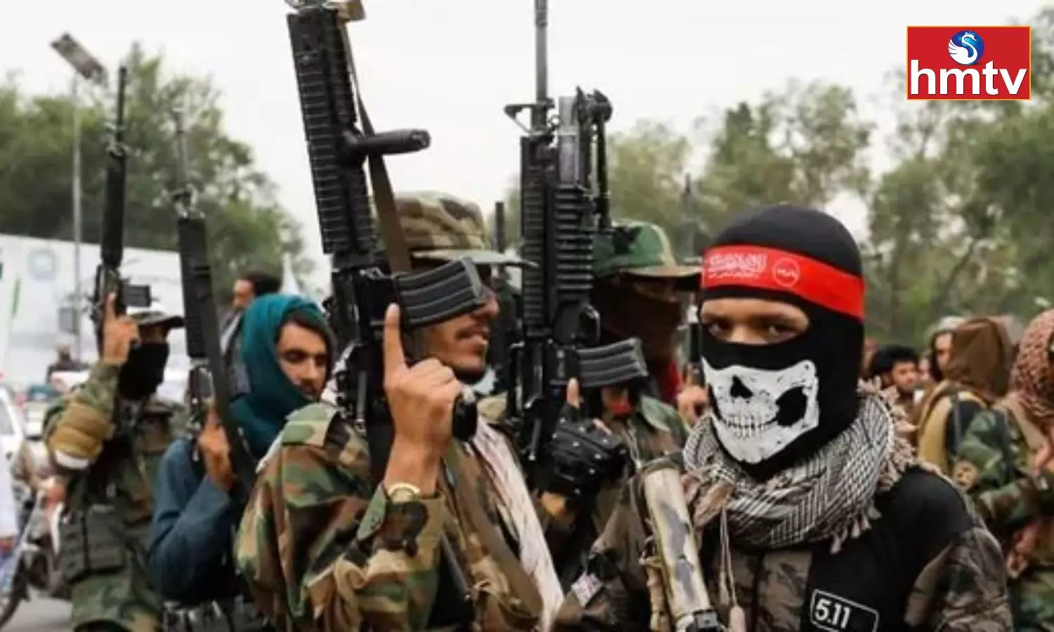 TTP Red Line for Pakistan TTP Red Line for Pakistan