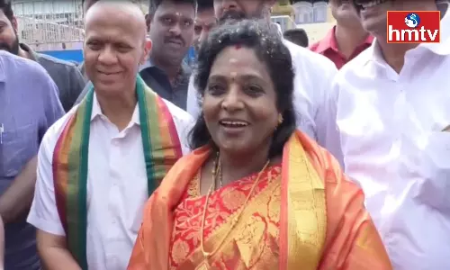 Changes in VIP Break Darshan that are Giving Good Results Changes in VIP Break Darshan that are Giving Good Results