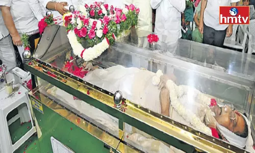 Kaikala Satyanarayana Last Rites Today