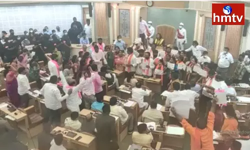 GHMC Council Meeting | TS News