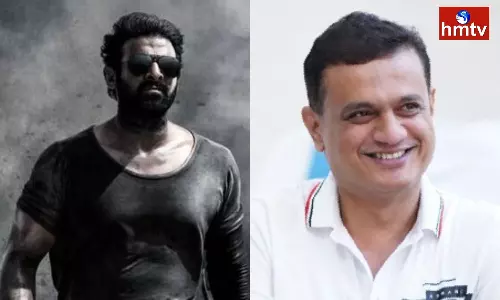 Salaar Is Going To Break The Records Says The Producer