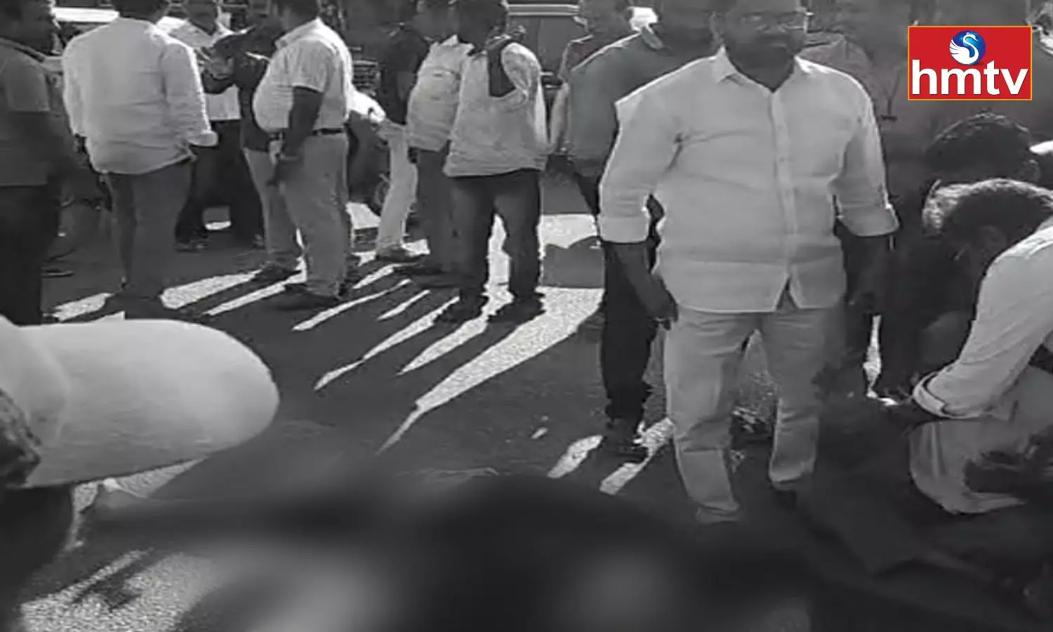 A Road Accident That Swallowed A Lawyer