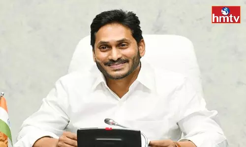CM Jagan Wished Christmas to the People CM Jagan Wished Christmas to the People