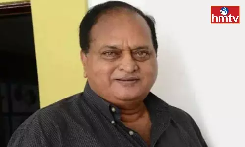 Senior Actor Chalapathi Rao Passed Away Senior Actor Chalapathi Rao Passed Away