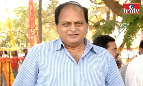 Chalapathi Rao has Done Service to Balliparru Village of Krishna District Chalapathi Rao has Done Service to Balliparru Village of Krishna District