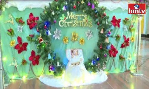 Christmas Celebrations in Visakhapatnam Christmas Celebrations in Visakhapatnam