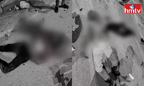 Speeding That Claimed Two Lives