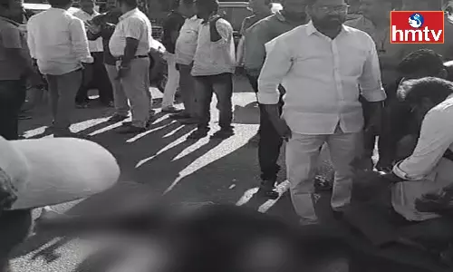 A Road Accident That Swallowed A Lawyer