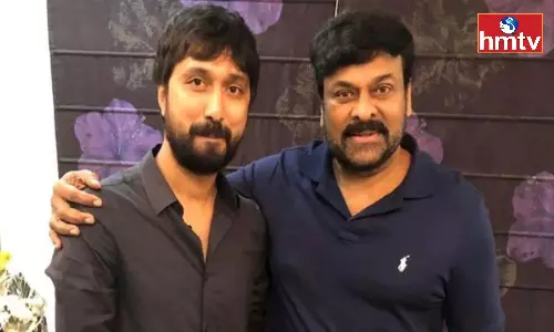 Chiranjeevi Said Only One Thing After Watching Waltheru Veerayya Movie