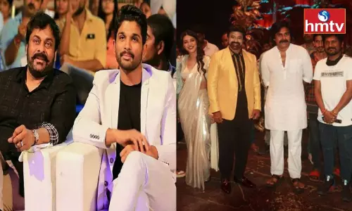 Pawan Kalyan Is Supporting Balakrishna Movie