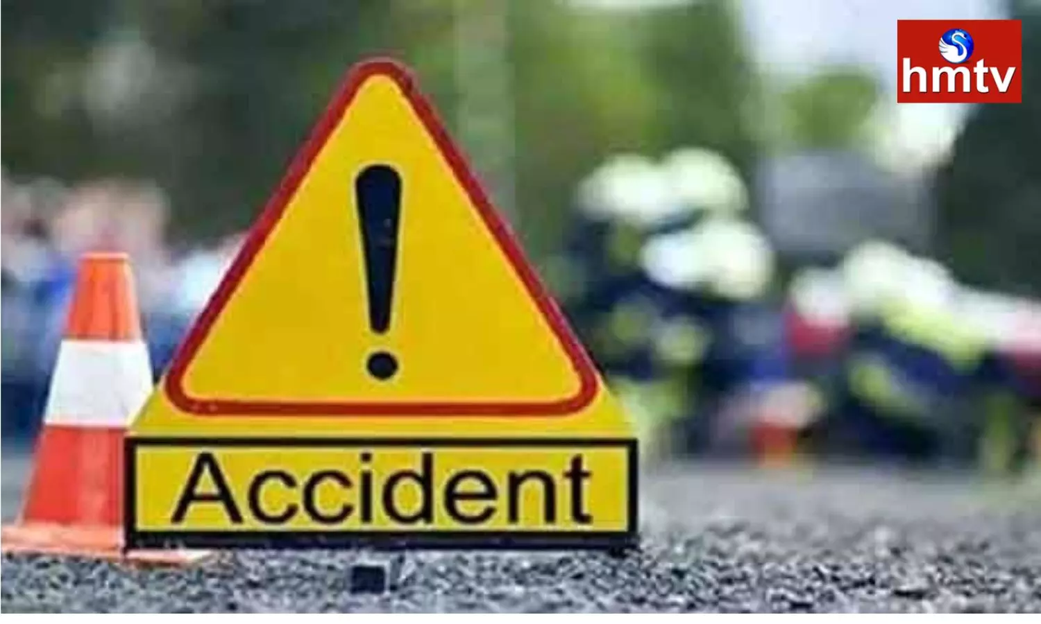 Road Accident In Gachibowli Road Accident In Gachibowli