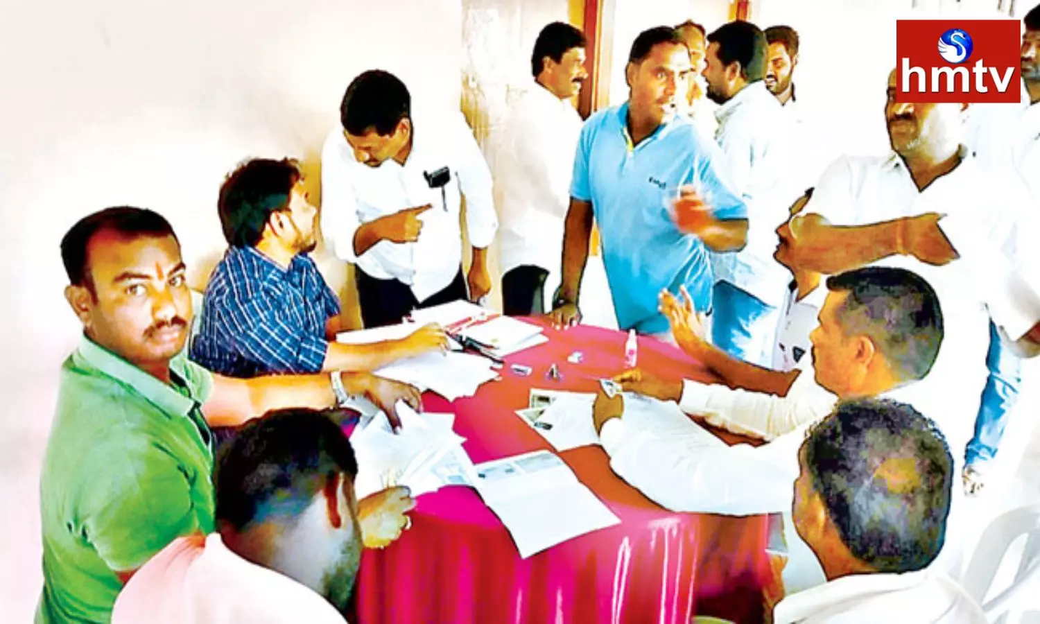 Cess Election Counting Begins