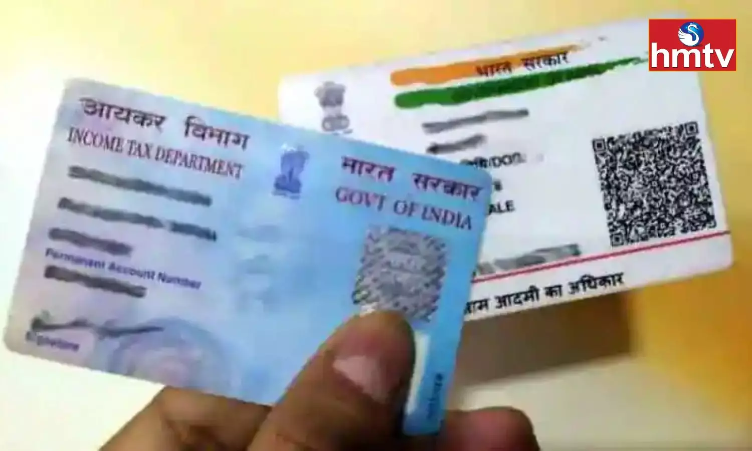 Linking of PAN Card With Aadhaar is Mandatory by 31 March 2023