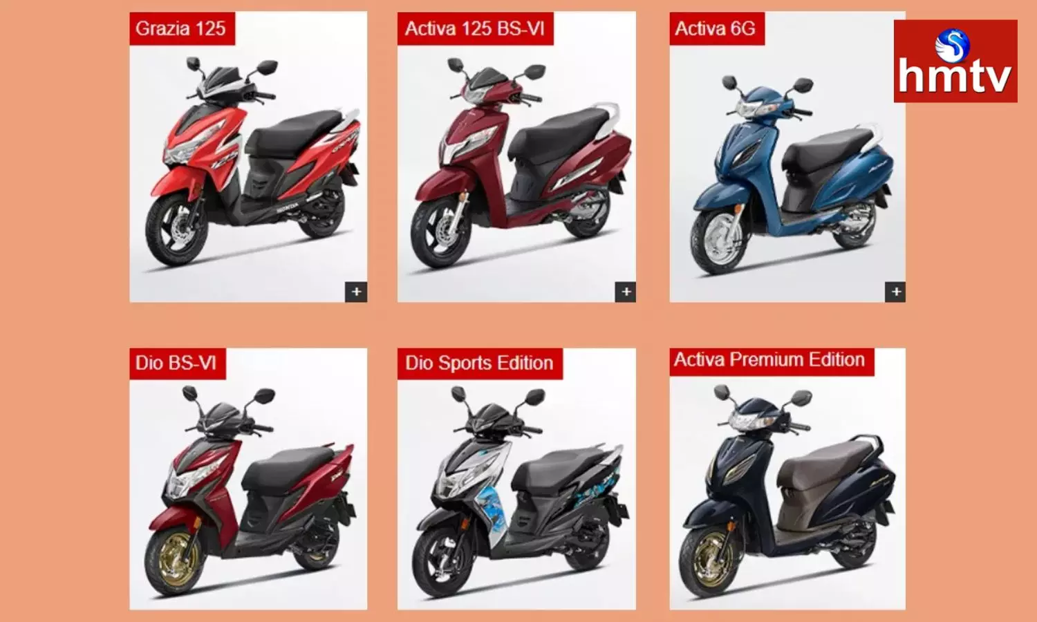 These Scooters Including Honda Activa are Very Expensive Know the Prices