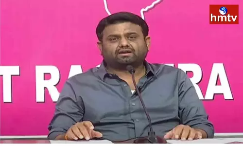 MLA Rohith Reddy Fire on BJP MLA Rohith Reddy Fire on BJP